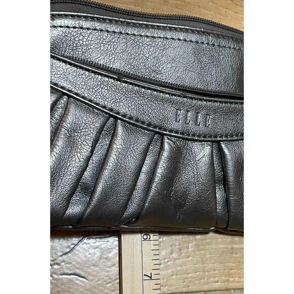 Lot of 3 Women’s Handbags Liz Claiborne Kim Rogers ELLE Tote Purse Set - Picture 13 of 15